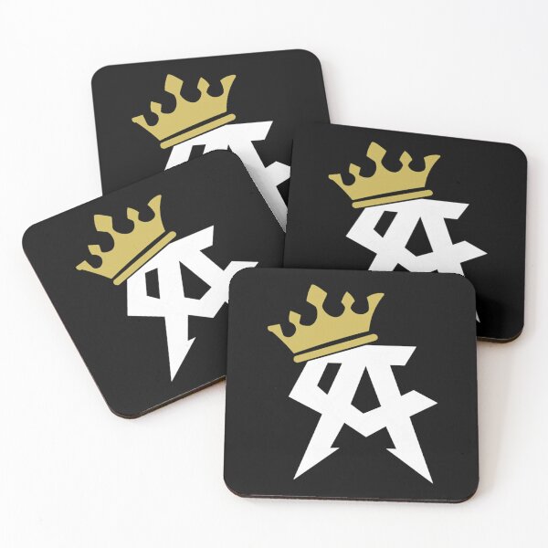 Item preview, Canelo Gold Crown Pocket  designed and sold by MrGabba.