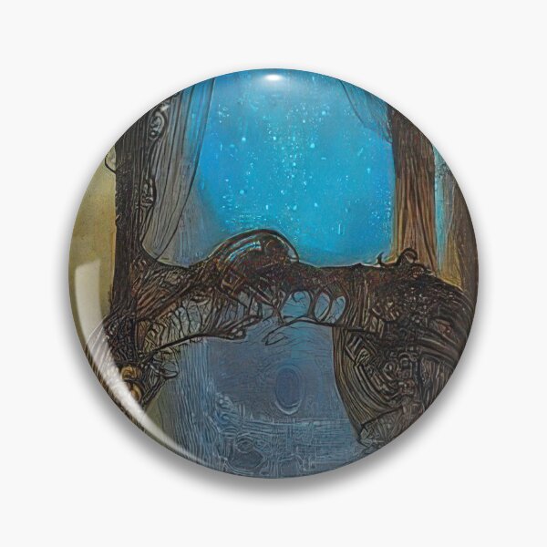 Item preview, Zdzislaw Beksinski designed and sold by Arinlastyle.