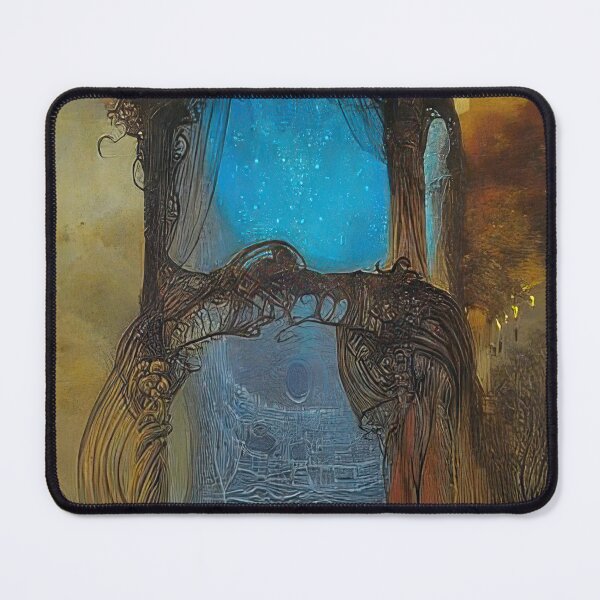 Item preview, Zdzislaw Beksinski designed and sold by Arinlastyle.