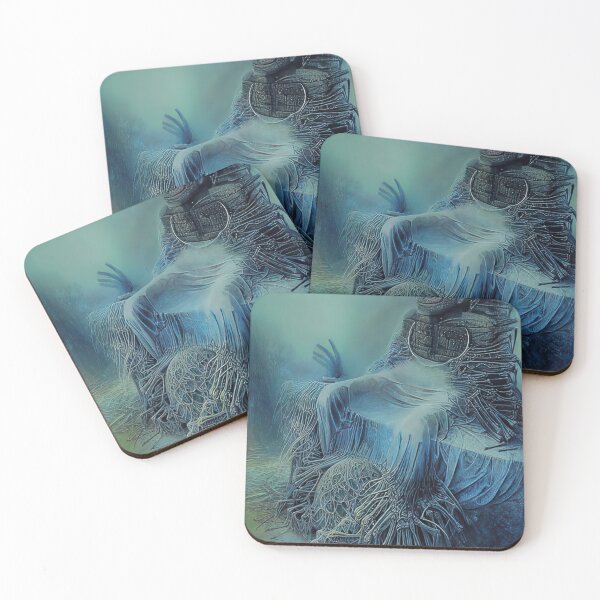 Item preview, Zdzislaw Beksinski designed and sold by Arinlastyle.