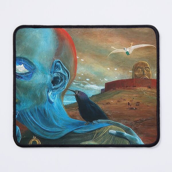 Item preview, Zdzislaw Beksinski designed and sold by Arinlastyle.