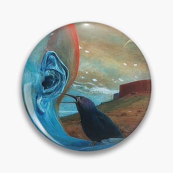 Item preview, Zdzislaw Beksinski designed and sold by Arinlastyle.