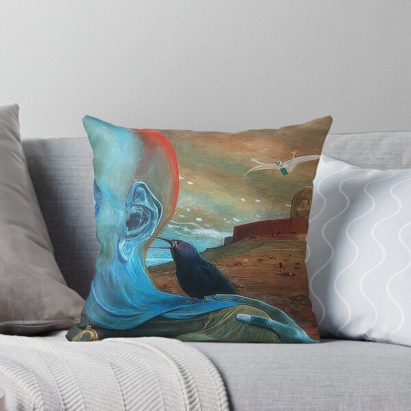 Item preview, Zdzislaw Beksinski designed and sold by Arinlastyle.