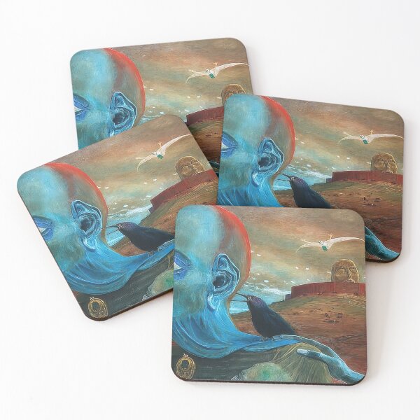 Item preview, Zdzislaw Beksinski designed and sold by Arinlastyle.
