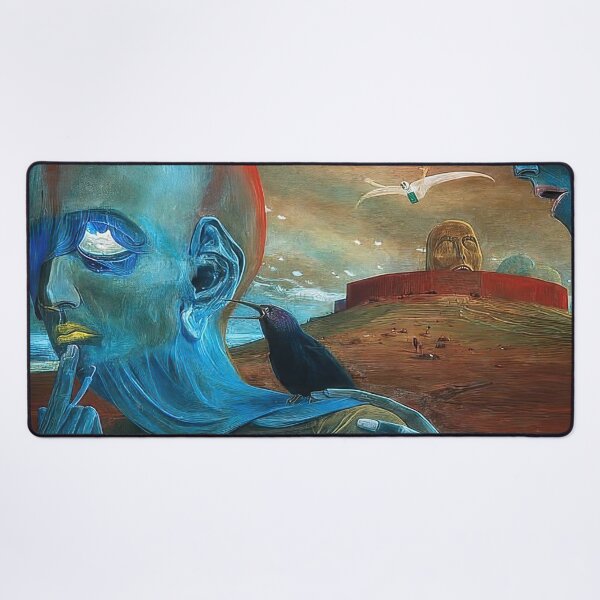 Item preview, Zdzislaw Beksinski designed and sold by Arinlastyle.