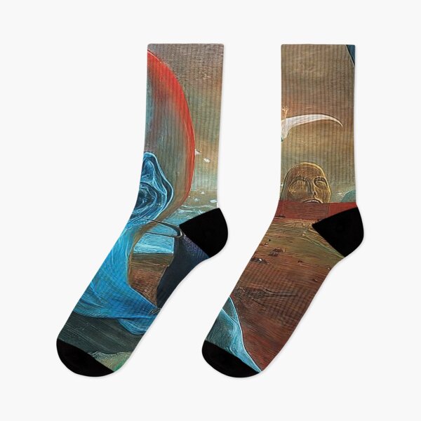 Item preview, Zdzislaw Beksinski designed and sold by Arinlastyle.