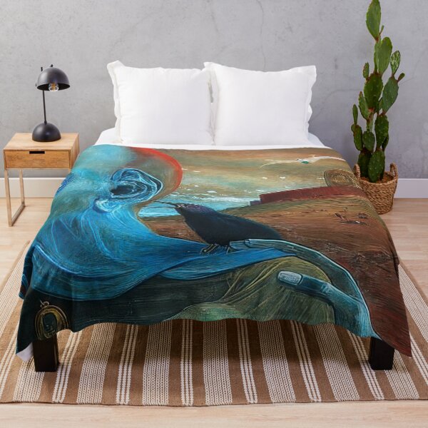 Item preview, Zdzislaw Beksinski designed and sold by Arinlastyle.