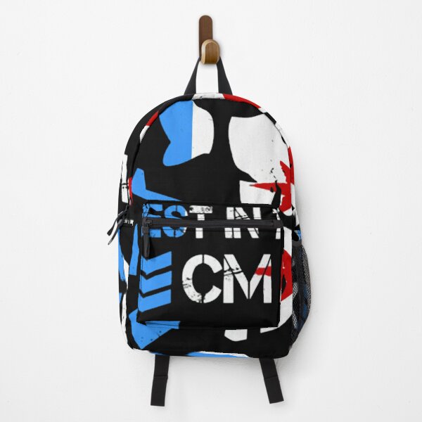 Item preview, Cartoon CM Punk – Lightning Skull  designed and sold by MrGabba.