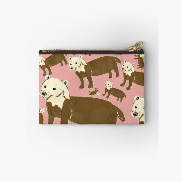 Item preview, Speothos the bush dog 1 designed and sold by belettelepink.