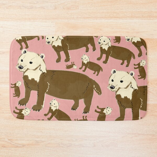 Item preview, Speothos the bush dog 1 designed and sold by belettelepink.