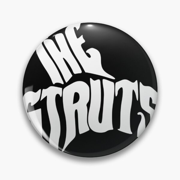 Item preview, The Strutss (Band) Hd (Ver. 3) designed and sold by HacciStudio.