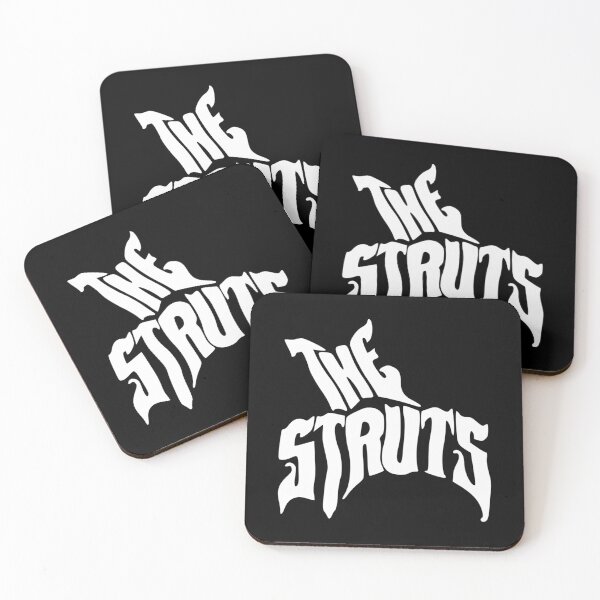 Item preview, The Strutss (Band) Hd (Ver. 3) designed and sold by HacciStudio.