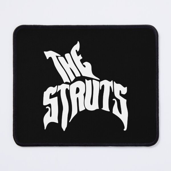 Item preview, The Strutss (Band) Hd (Ver. 3) designed and sold by HacciStudio.