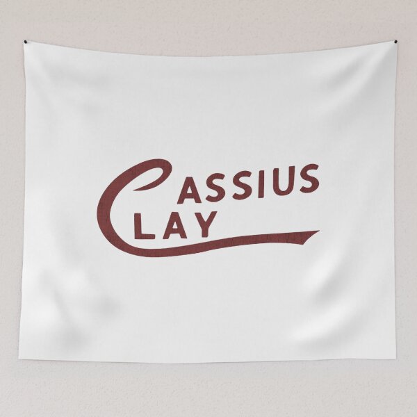 Item preview, Cassius clay fans art  designed and sold by MrGabba.