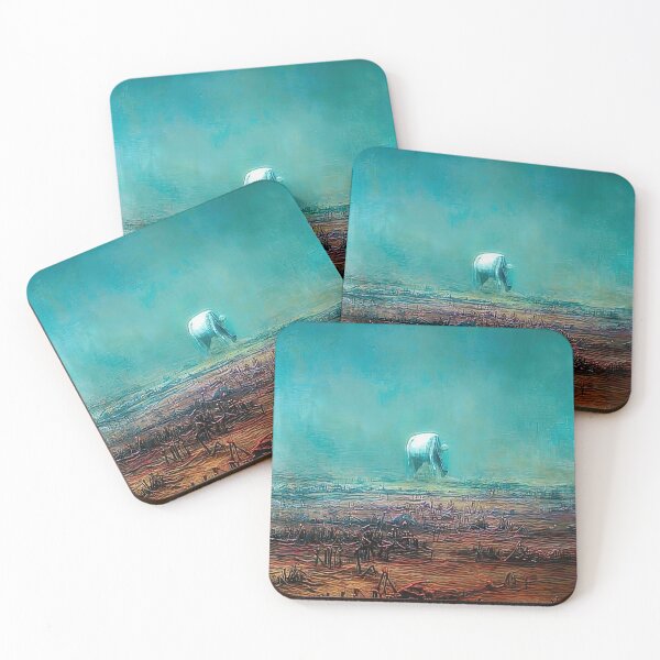 Item preview, Zdzislaw Beksinski designed and sold by Arinlastyle.