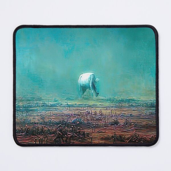 Item preview, Zdzislaw Beksinski designed and sold by Arinlastyle.