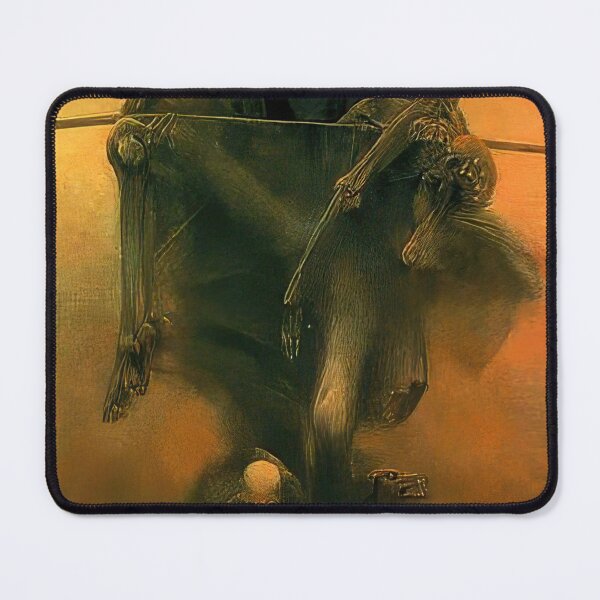 Item preview, Zdzislaw Beksinski designed and sold by Arinlastyle.