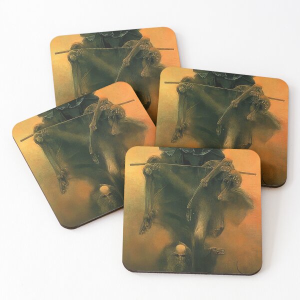 Item preview, Zdzislaw Beksinski designed and sold by Arinlastyle.