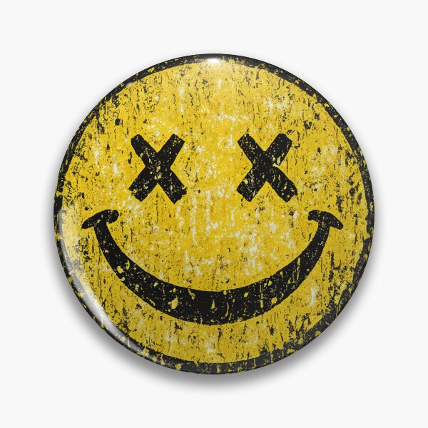Item preview, I Hate You Vintage Smile T-Shirt Gift  designed and sold by ScotDesign.