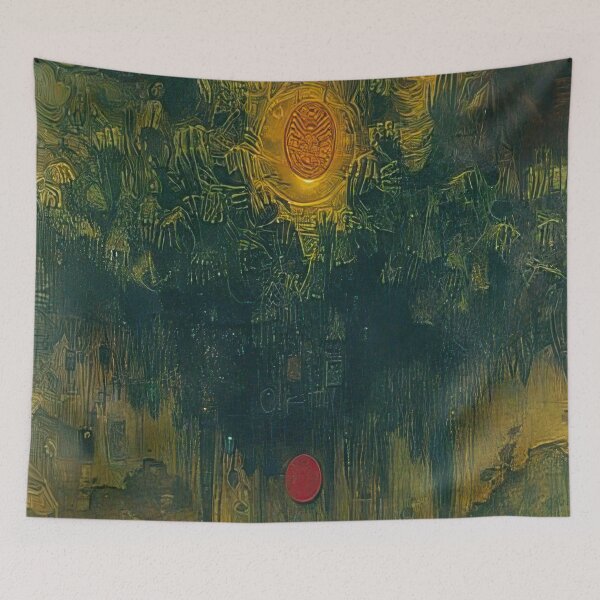 Item preview, Zdzislaw Beksinski designed and sold by Arinlastyle.