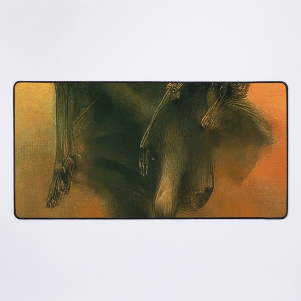 Item preview, Zdzislaw Beksinski designed and sold by Arinlastyle.