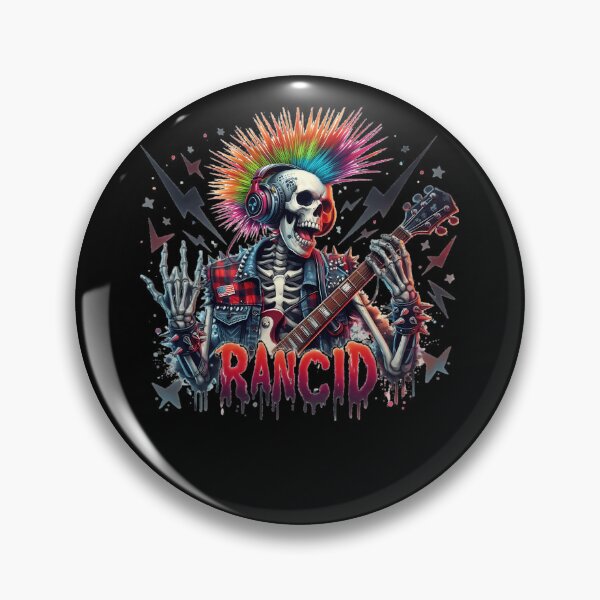 Item preview, Rancid-Band  designed and sold by creativemart077.