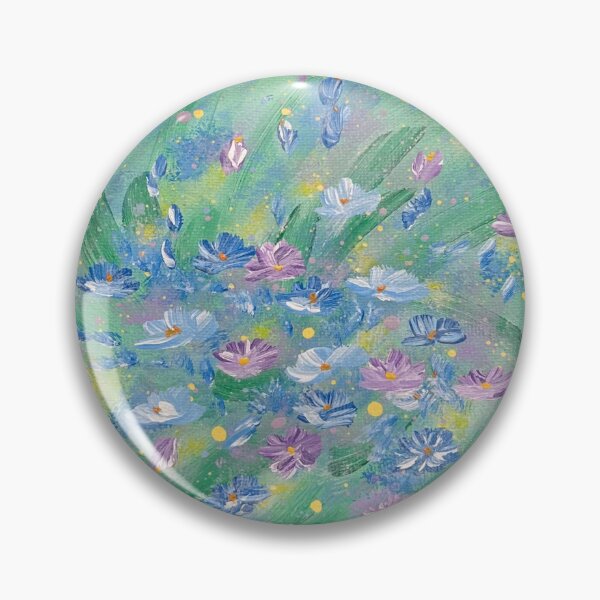 Item preview, Flowering 5 Unique Swirling Floral Design designed and sold by Deb Bossert Artworks.