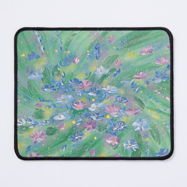 Item preview, Flowering 5 Unique Swirling Floral Design designed and sold by Deb Bossert Artworks.