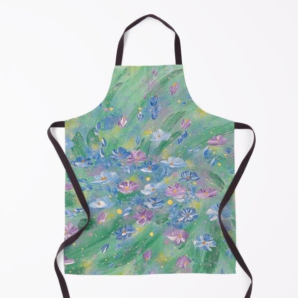 Item preview, Flowering 5 Unique Swirling Floral Design designed and sold by Deb Bossert Artworks.