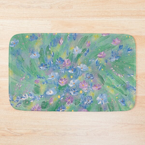 Item preview, Flowering 5 Unique Swirling Floral Design designed and sold by Deb Bossert Artworks.