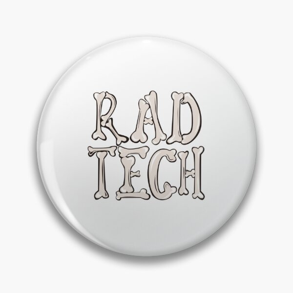 Artikelvorschau, Radi Tech Bones entworfen und verkauft von Rad and Reading.
