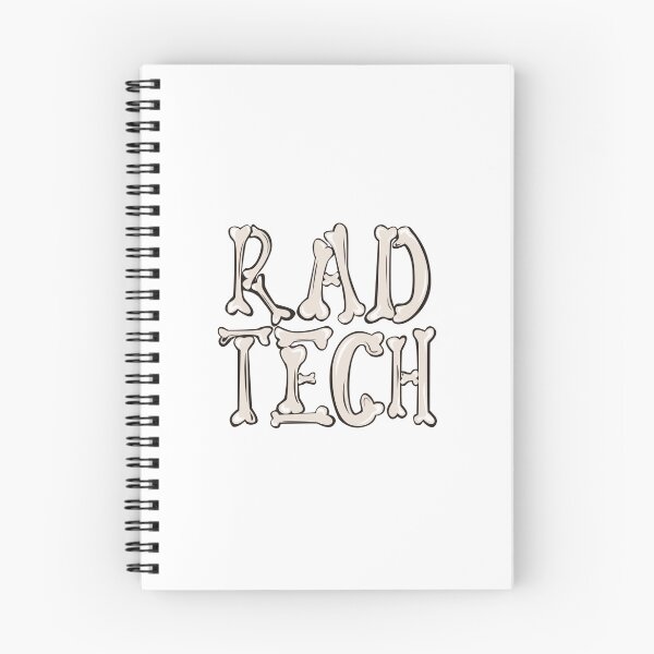 Item preview, Rad Tech Bones designed and sold by Rad and Reading.
