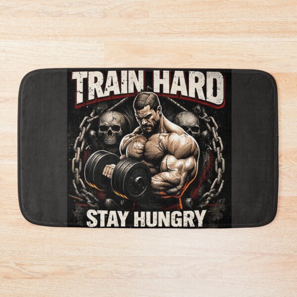 Item preview, TRAIN HARD designed and sold by SilentRep.