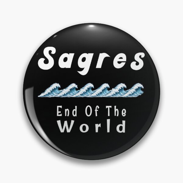 Item preview, Sagres – End of the World Design designed and sold by SouthVibeDesign.