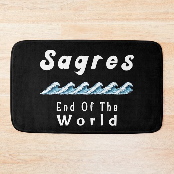 Item preview, Sagres – End of the World Design designed and sold by SouthVibeDesign.