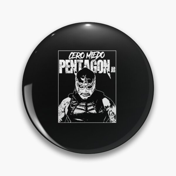Item preview, CERO MIEDO PENTAGON JR designed and sold by Mat & Canvas Co..