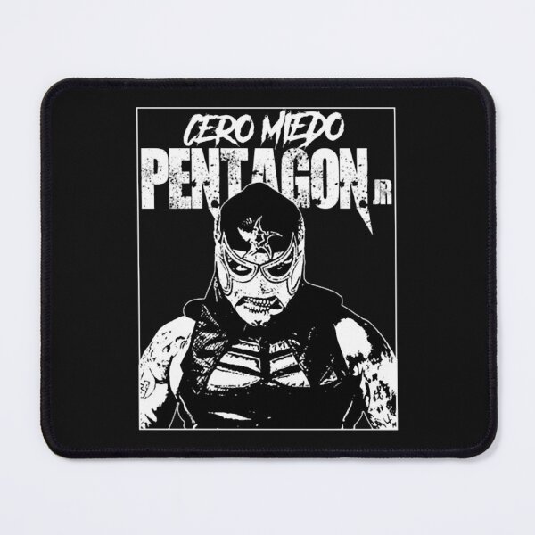 Item preview, CERO MIEDO PENTAGON JR designed and sold by Unity Arts.