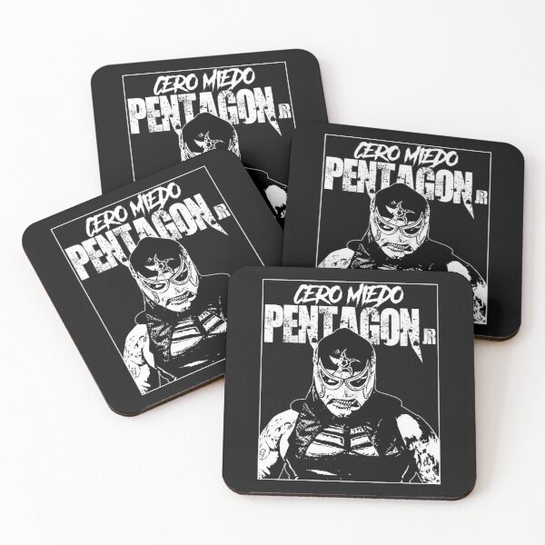 Item preview, CERO MIEDO PENTAGON JR designed and sold by Unity  Arts.