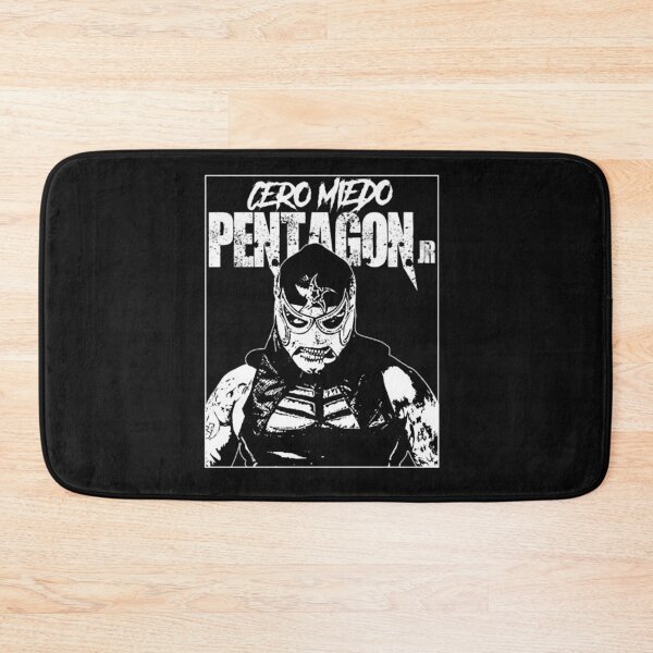 Item preview, CERO MIEDO PENTAGON JR designed and sold by Unity  Arts.