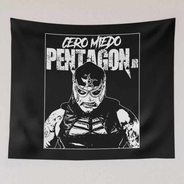 Item preview, CERO MIEDO PENTAGON JR designed and sold by Unity  Arts.