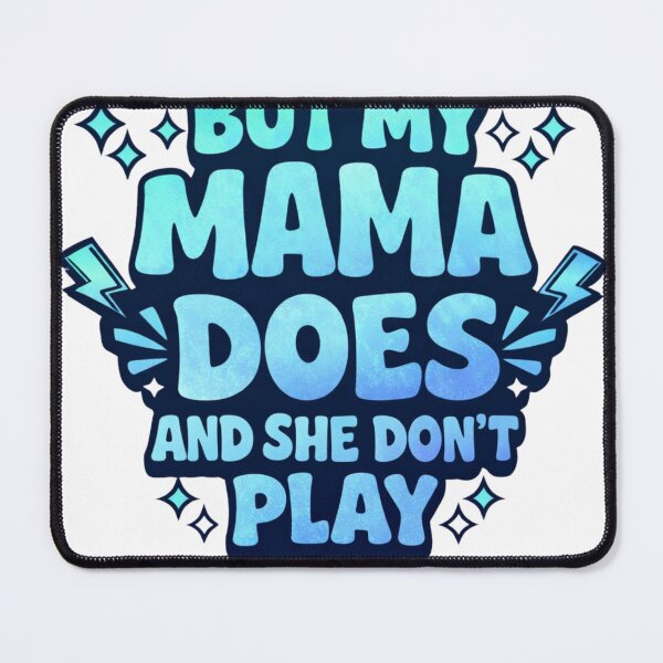 Item preview, Cool Non-Verbal But My Mama Ain’t Autism Tee, Autism Awareness Gift designed and sold by Inkvado.