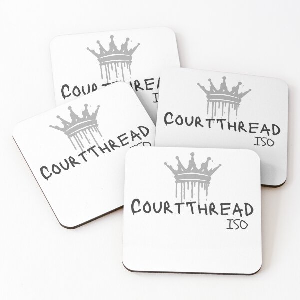 Item preview, CourtThread ISO designed and sold by CourtThread.