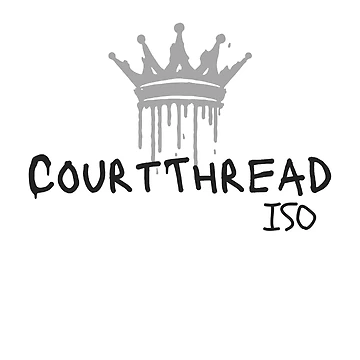 Artwork thumbnail, CourtThread ISO by CourtThread