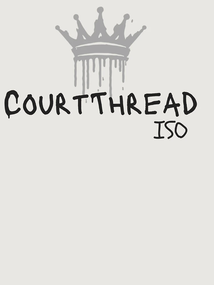 Thumbnail 6 von 6, Premium Oversized Pullover, CourtThread ISO designt und verkauft von CourtThread.