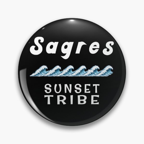 Item preview, Sagres Sunset Tribe – Algarve Sunset Design designed and sold by SouthVibeDesign.