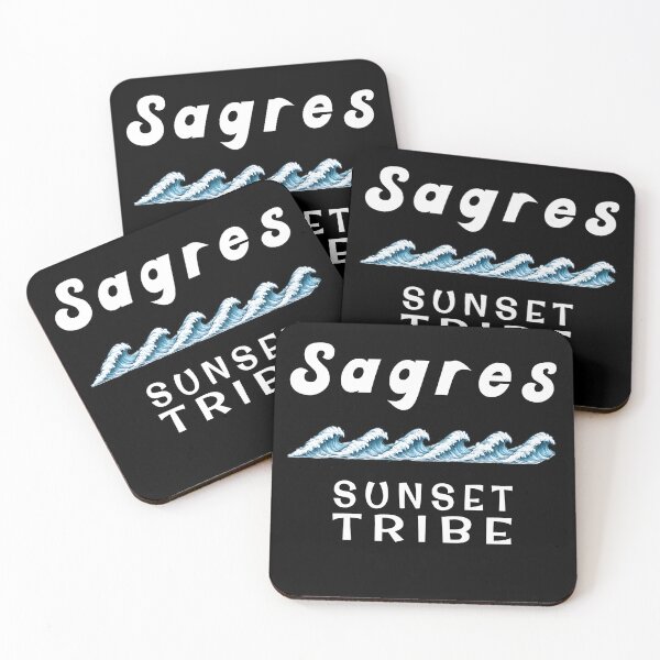 Item preview, Sagres Sunset Tribe – Algarve Sunset Design designed and sold by SouthVibeDesign.