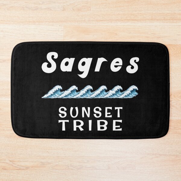 Item preview, Sagres Sunset Tribe – Algarve Sunset Design designed and sold by SouthVibeDesign.