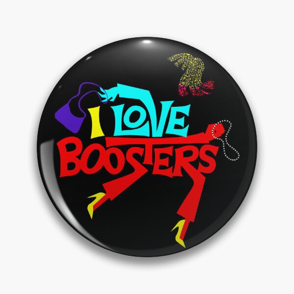 Item preview, l Love Boosters designed and sold by Bradychoater.