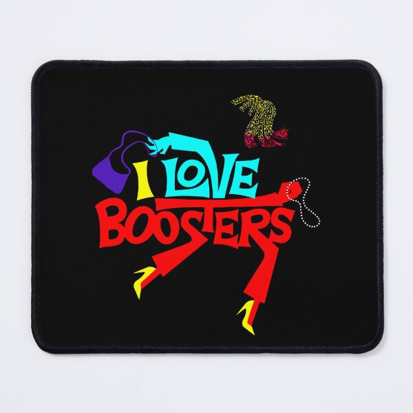Item preview, l Love Boosters designed and sold by Bradychoater.