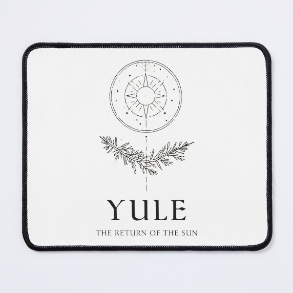 Item preview, Yule Return Of The Sun | Pagan Winter Solstice designed and sold by YvkafromPoland.